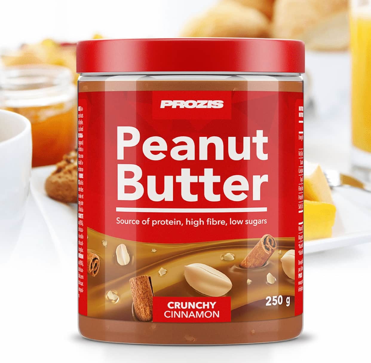 Producto Peanut butter/manteiga de amendoim