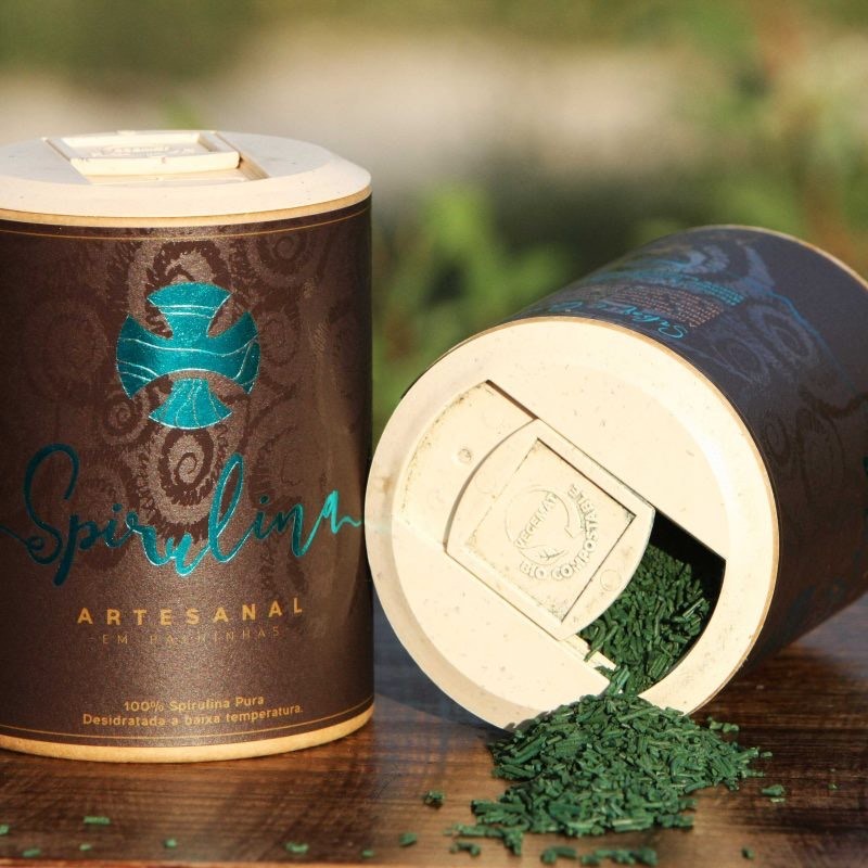 Products Spirulina Tomar Natural