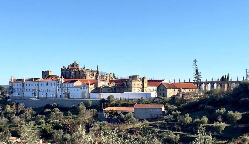 Places Convento de Cristo