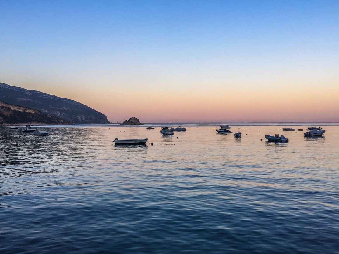 Lugar Portinho da Arrábida