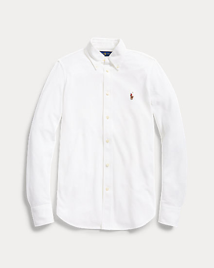 Products Camisa branca Oxford 