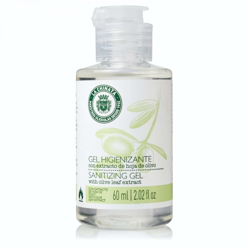 Products Gel higienizante La Chinata