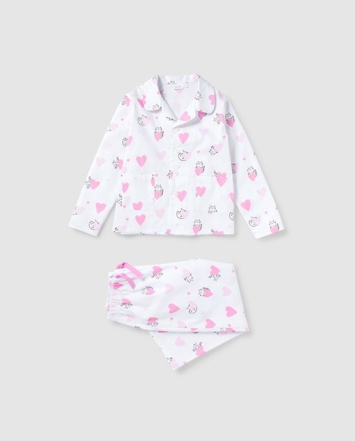 Products Pijama de menina Cotton Juice 