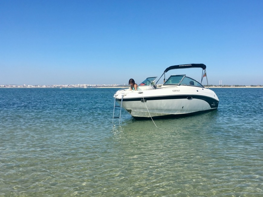 Moda Passeios de barco 