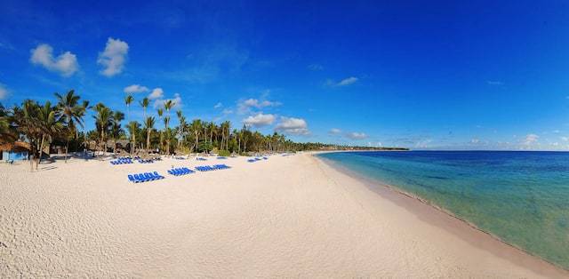 Lugar Meliá Caribe Beach Resort