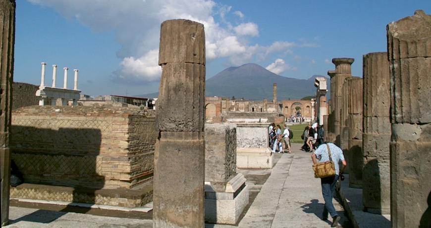 Place Pompeya