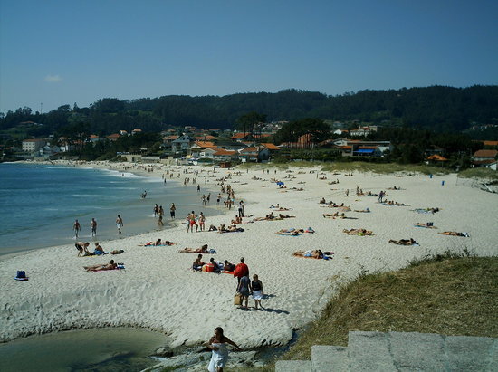 Lugar Sanxenxo