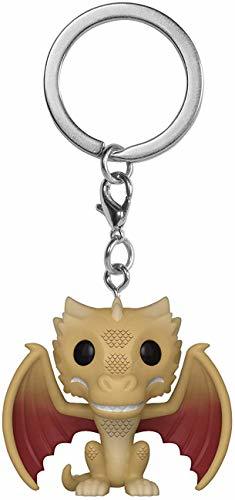 LAST LEVEL- Keychain Pocket Llavero Pop Juego DE Tronos VISERION, Multicolor