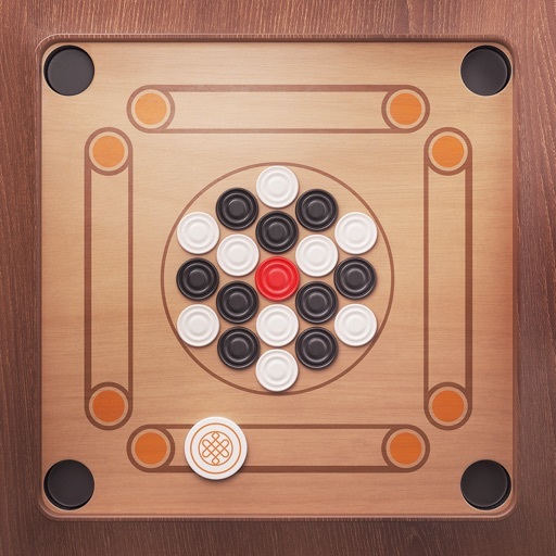 App Carrom Disc Pool