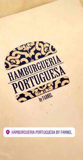 Hamburgueria Portuguesa by farnel
