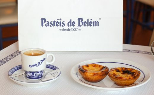 Pastéis de Belém