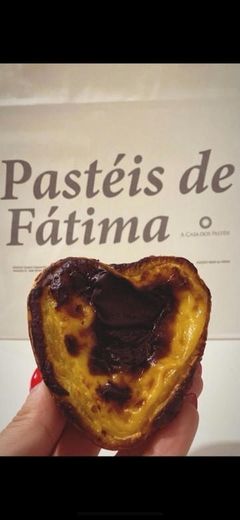 La Casa de los Pasteles de Fátima