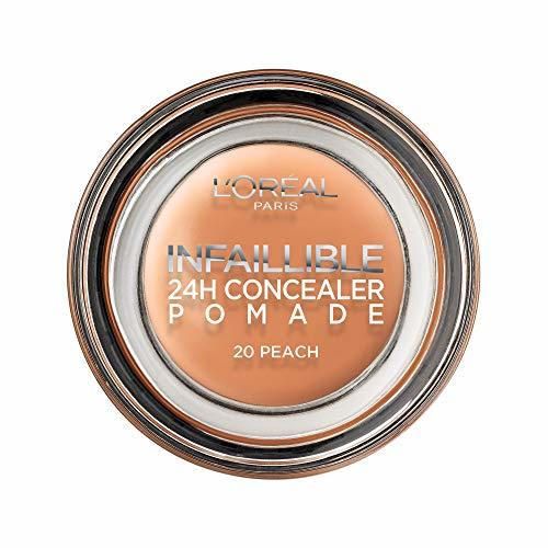 L’Óreal Paris Infalible Concealer Pomade Corrector Tono 20 Peach