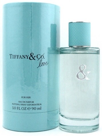 Moda Tiffany&Co  & love for her 