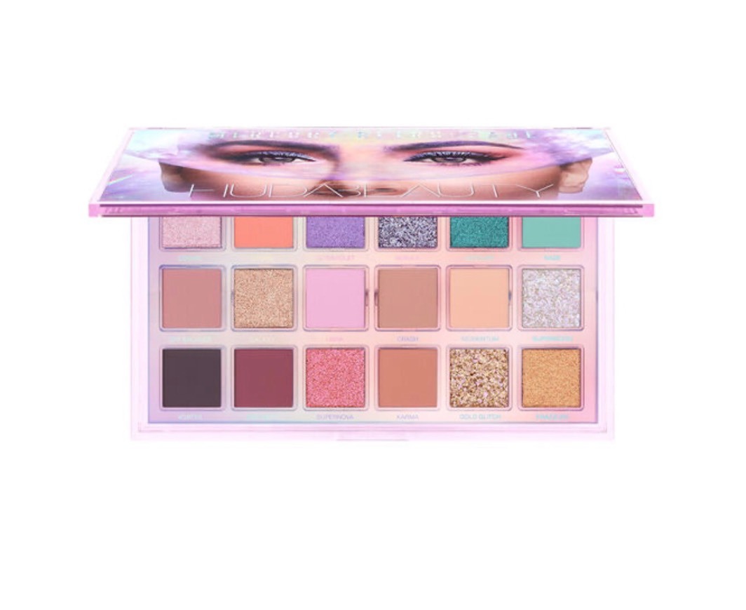 Social Huda Beauty 