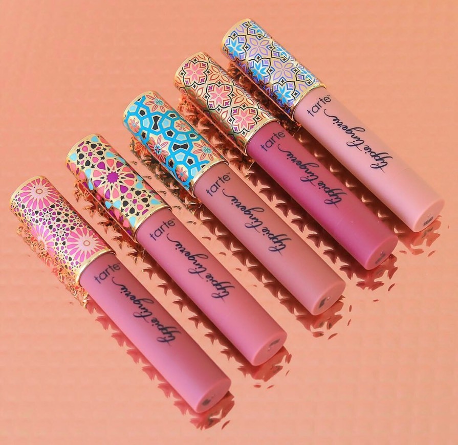 Social TARTE Lippie Lingerie
