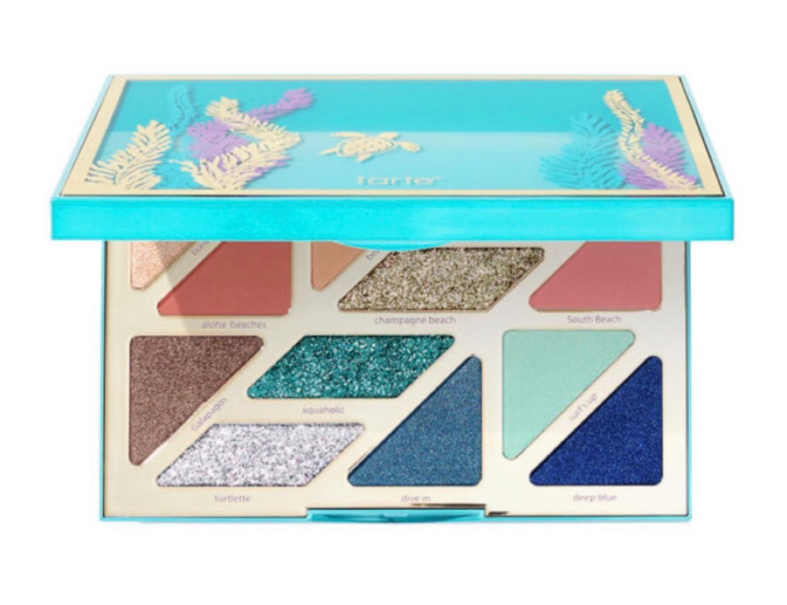 Social TARTE Paleta 