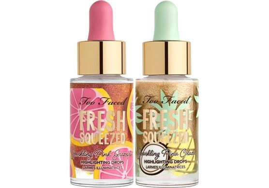 Social Too Faced iluminador 