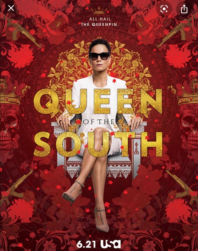 Serie Queen of the South