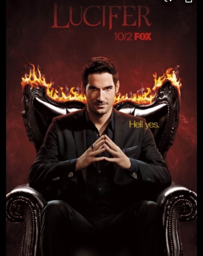 Serie Lucifer