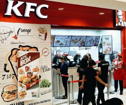 KFC Porto