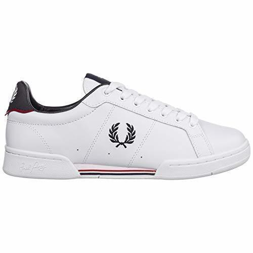 Fred Perry B722 Leather B6202100