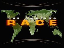 Serie The Amazing Race