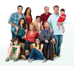 Serie Modern Family