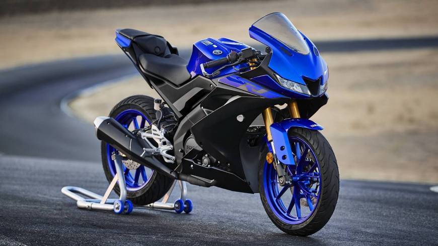 Fashion Yamaha YZF r125