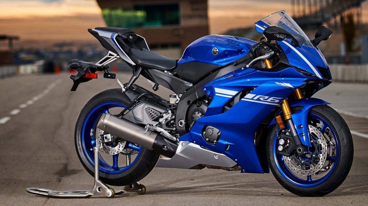 Moda Yamaha R6