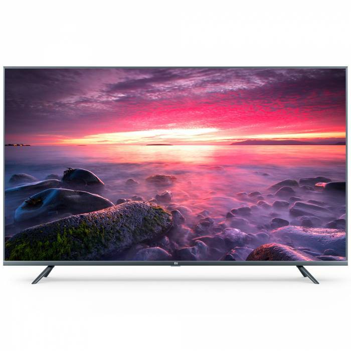 Fashion Xiaomi Mi SmartTV 4S 55" 4K





