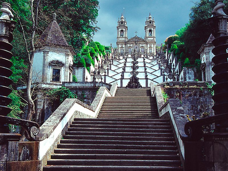 Lugar Bom Jesus do Monte