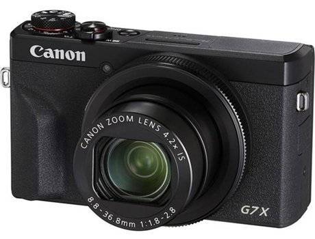 Moda Canon PowerShot G7 X Digital Camera - Wi-Fi ... - Amazon.com