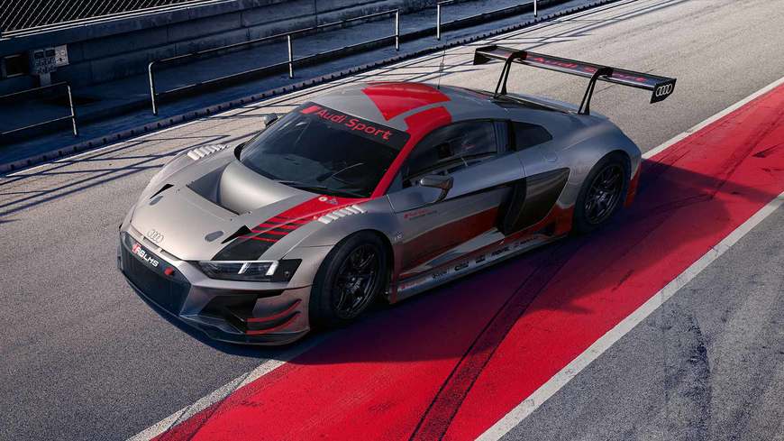 Moda Audi r8