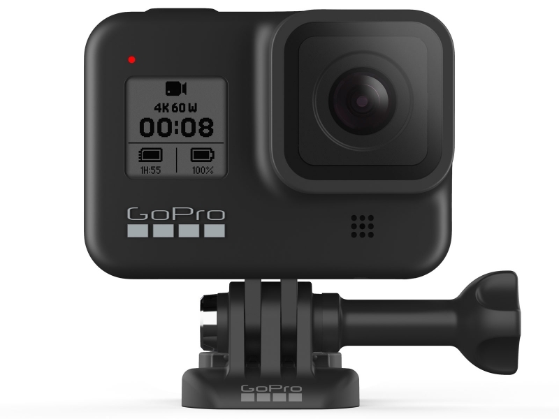 Moda GoPro Hero 8