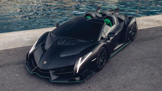 Lamborghini Veneno