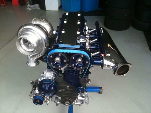 Motor 2jz