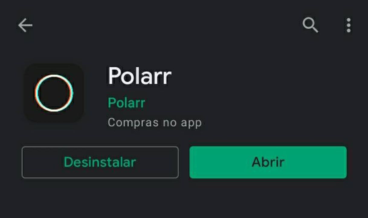 App pollar code