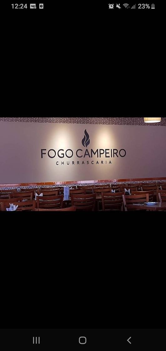 Restaurantes Fogo Campeiro