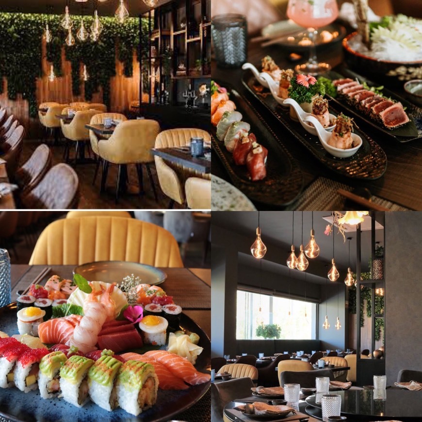 Restaurants Shari Sushi Bar