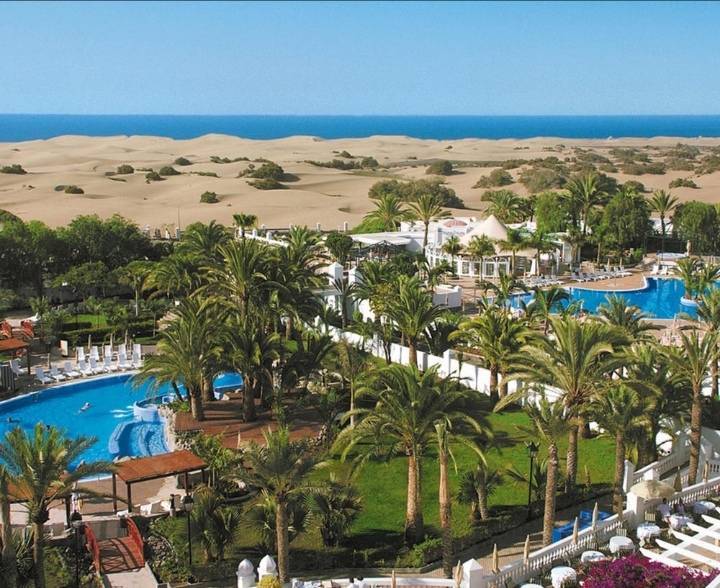 Place Hotel Riu Palace Maspalomas