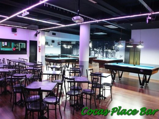 Cocas Place Bar