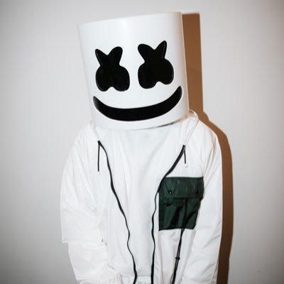 Moda Marshmello