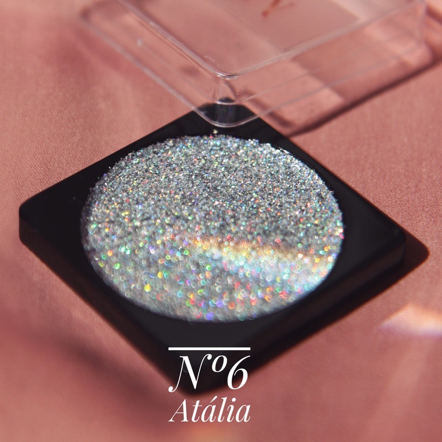 Moda Creamy Glitter “N6 Atalia” MUSA MAKEUP