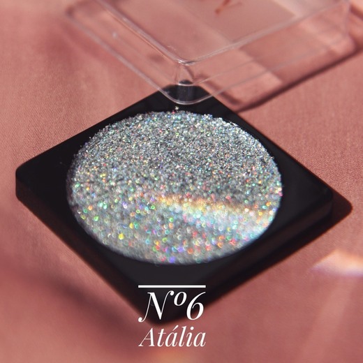 Creamy Glitter “N6 Atalia” MUSA MAKEUP