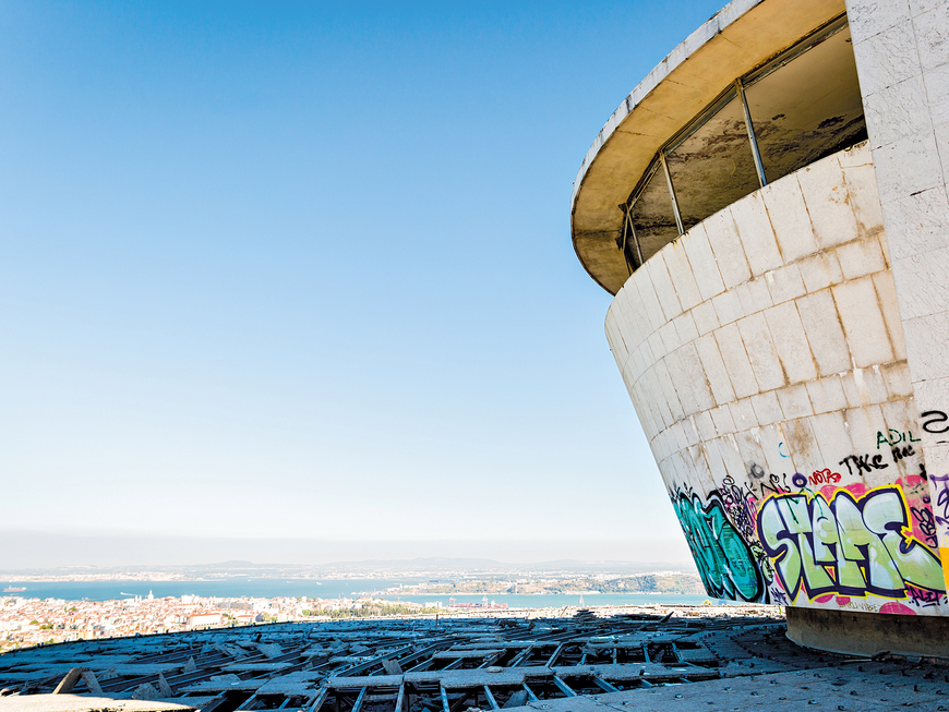 Lugar Miradouro de Monsanto