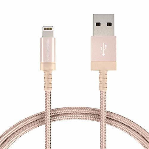 AmazonBasics - Cable conector USB a Lightning