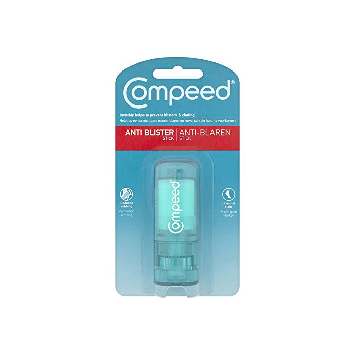 Beauty Anti Ampollas en Barra Compeed