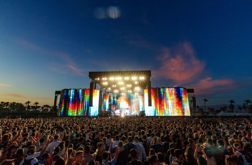 Coachella Valley Music & Arts Festival