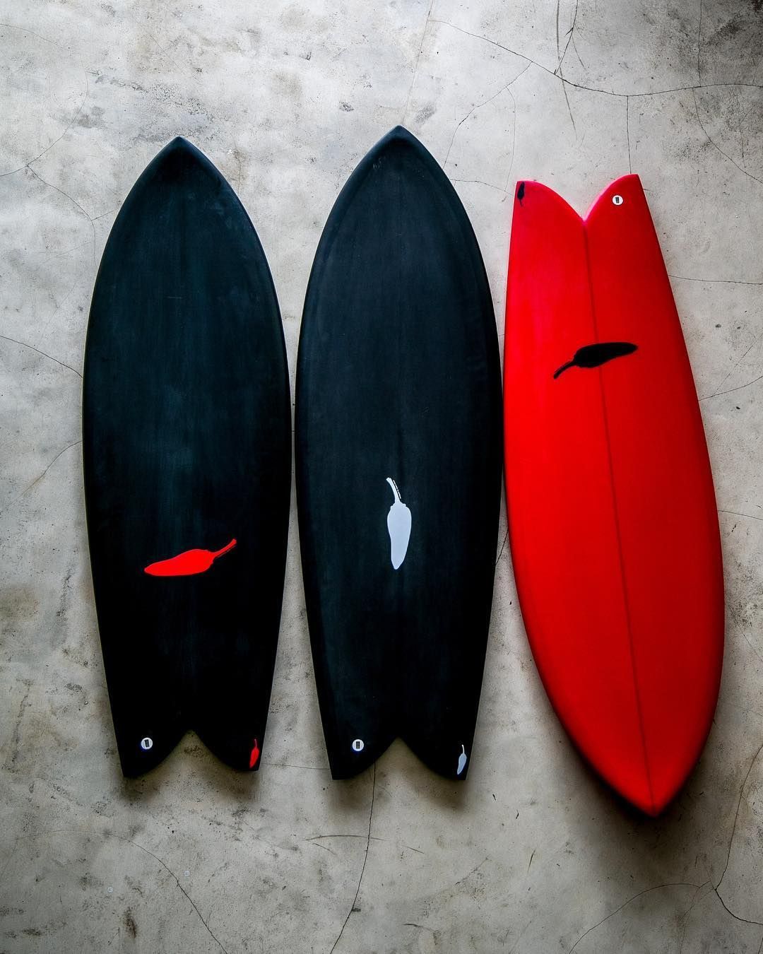 Chilli surfboarda